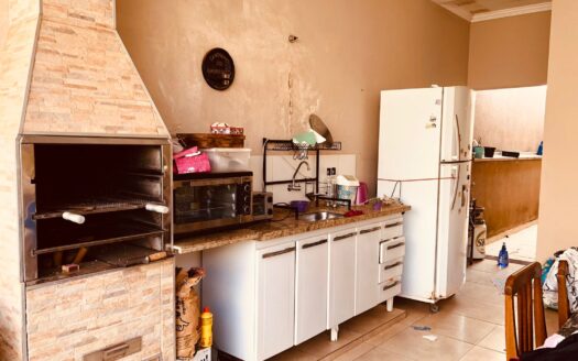 Casa – Nova Floresta 1 – Venda