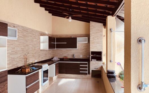Casa – Nova Floresta 1 – Venda