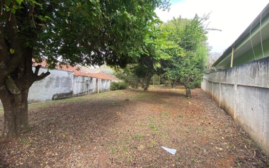 Terreno – Nova Guaxupé – Venda